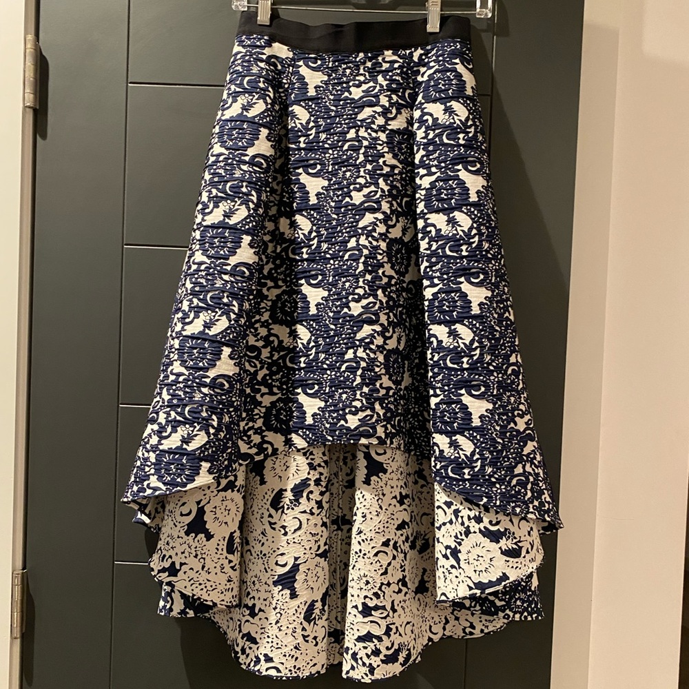 Multi-Colored Skirt